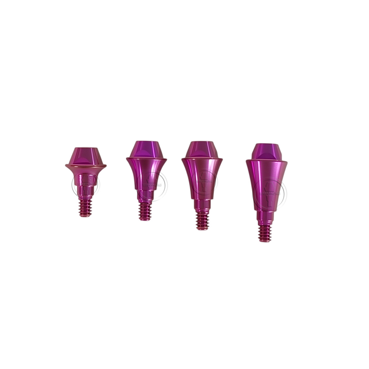 4/6/10/20 pcs Healing abutment cover screw fit to Straumann ITI BLX RB