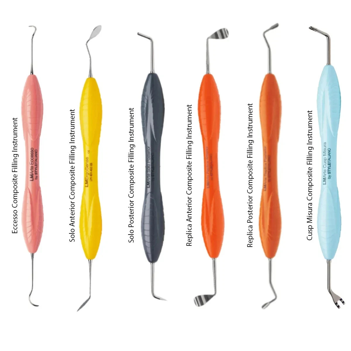 Generic Composite Fissura FREE SHIPPING Filling Instruments High-quality 1PIECE
