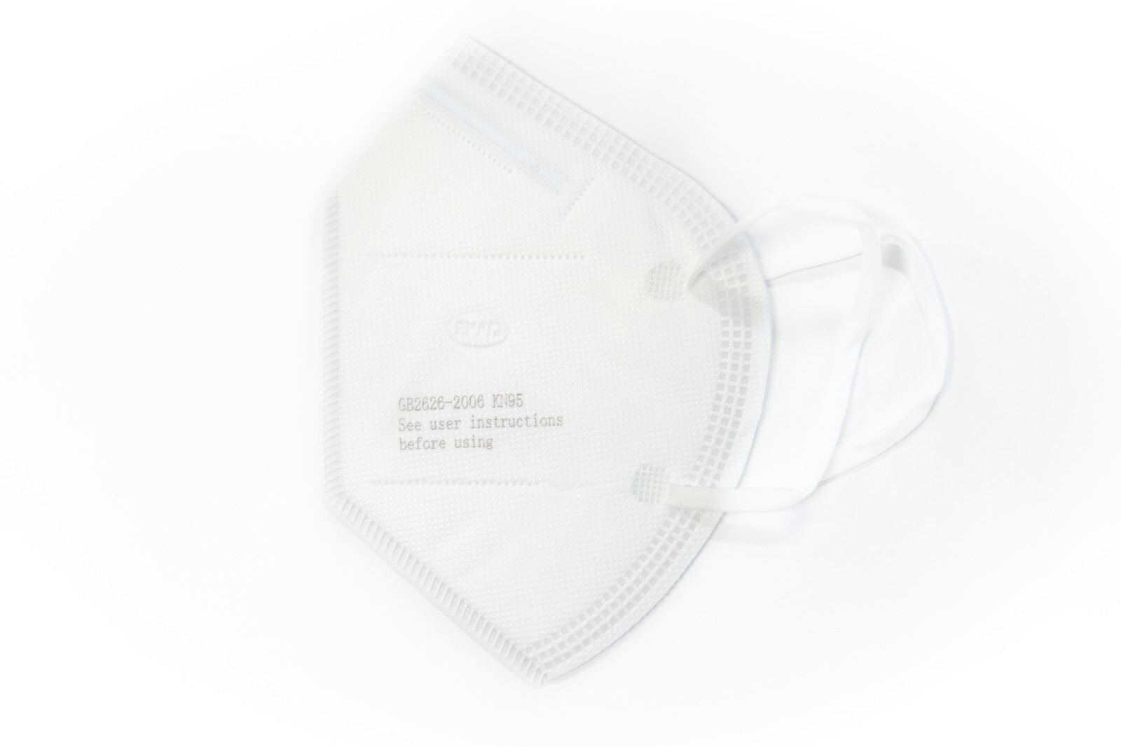 BYD KN95 50 Pack Face Masks 5-Ply Layer Respirator GB2626-2006 – 2023 Production