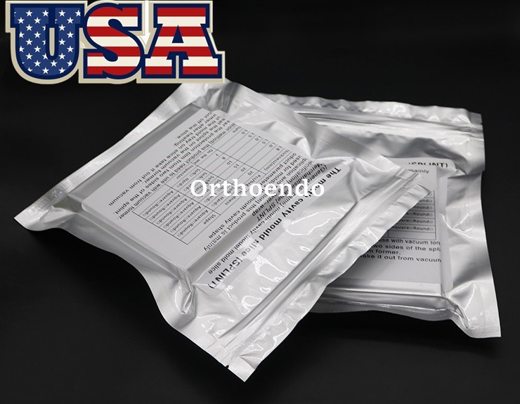 Dental Orthodontic Lab Splint Thermoforming Material Vacuum Forming Hard Soft US