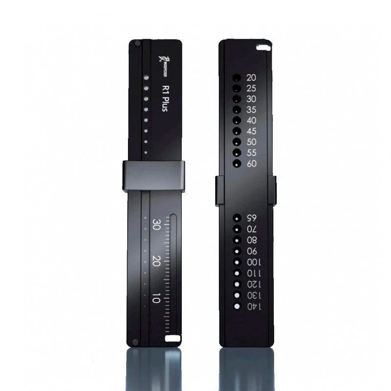 Woodpecker R1 Plus Gutta Percha Cutter, 30mm Measuring Ruler Points Cutter