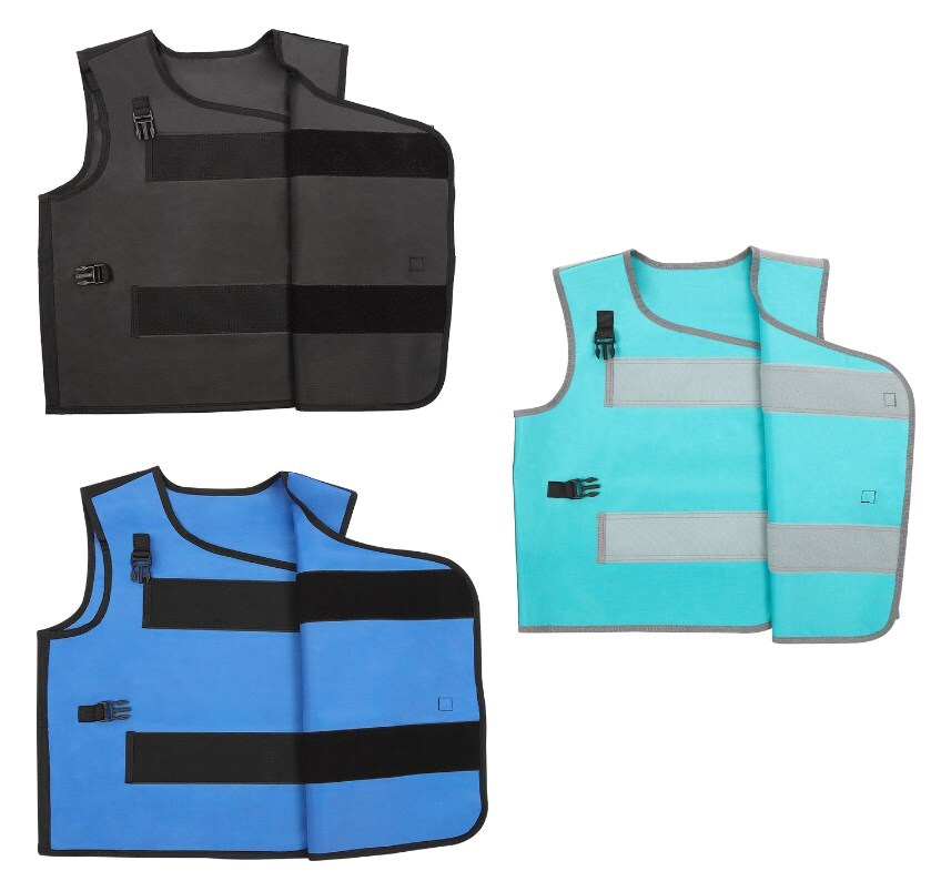 Medical Dental X-Ray Protective Lead Apron 0.5mmp Radiation Protection Vest Suit