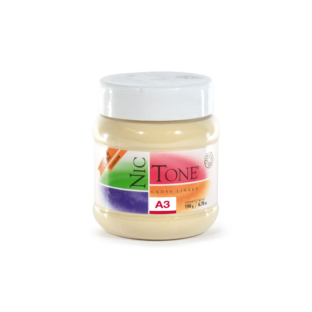 NIC TONE Autocurable Coldcure Acrylic Resin Powder All Shades + Liquid by – MDC
