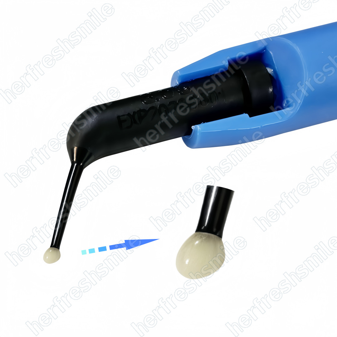 0.35g Dental Baseliner Cavity Base Liner Capsules Fit With DMG Lonosit Unit Dose