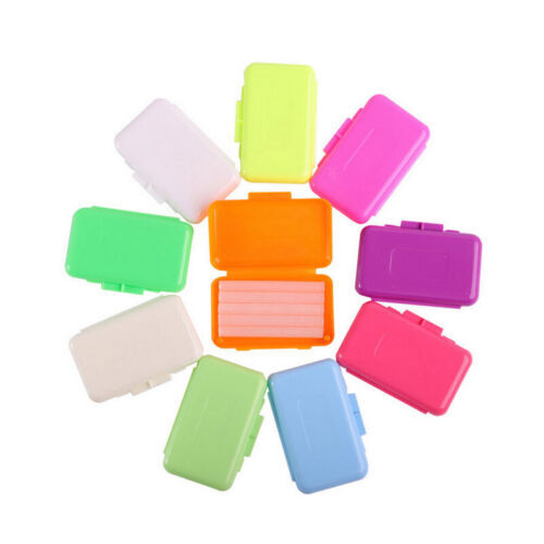 10Box 50Pcs Dental Ortho Relief Wax fit Brackets Braces Gum Irritation 10 Scents