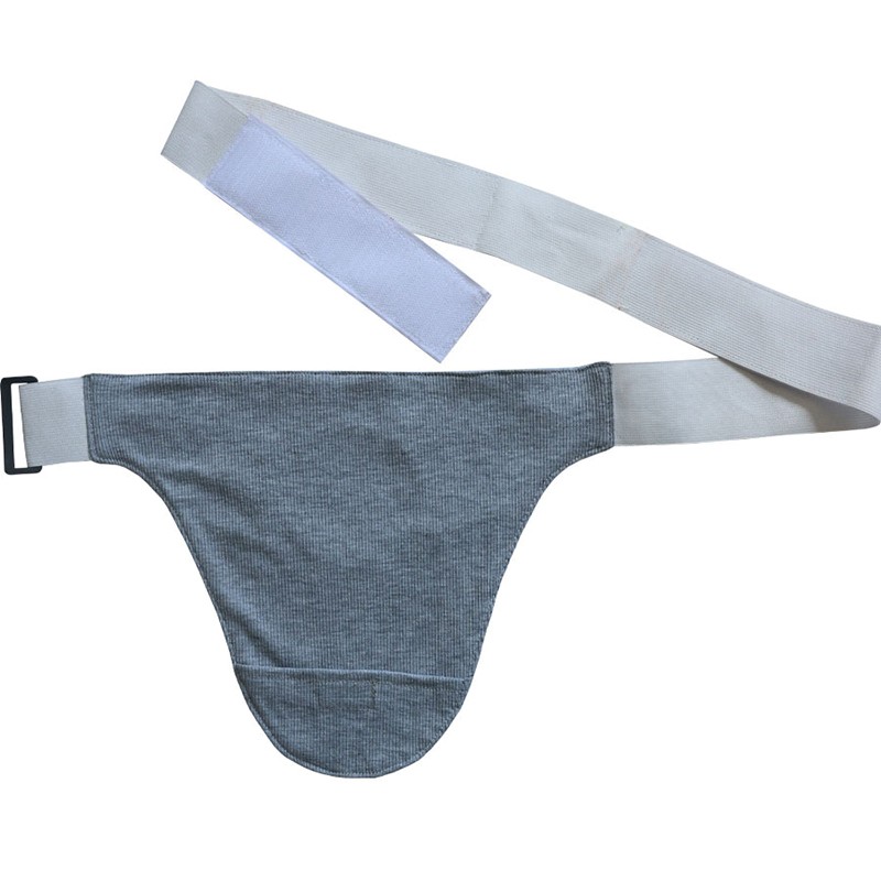 Ostomy Bag Waist Fixed Hanging Bag Washable Wear Abdominal Stoma Care Cover A3