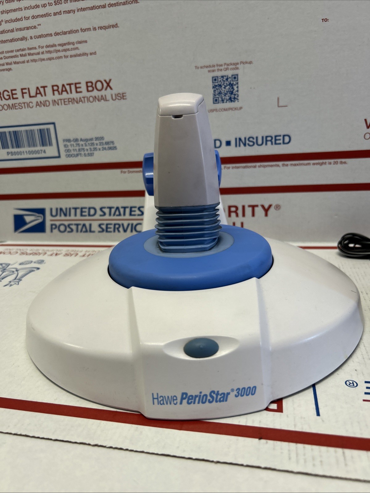 Kerr Hawe Periostar 3000 Hygenist Dental Instrument Sharpener