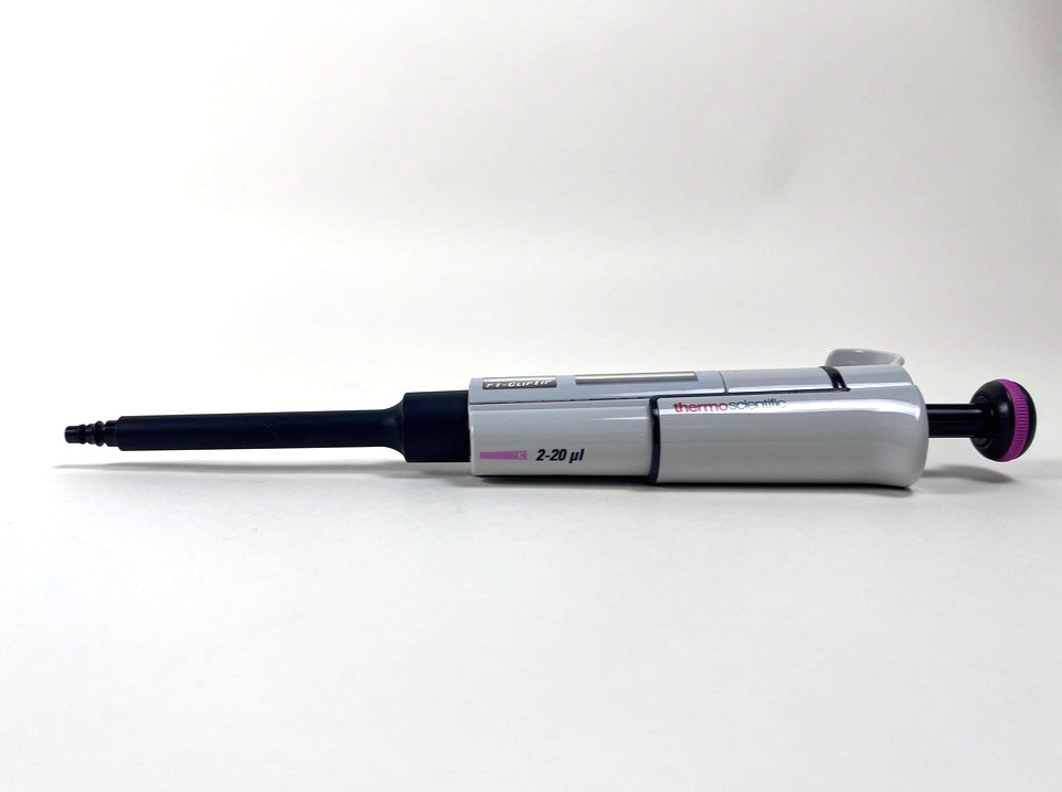 Thermo Scientific F1-ClipTip Variable Volume Pipettes Set 10-100 20-200 100-1000