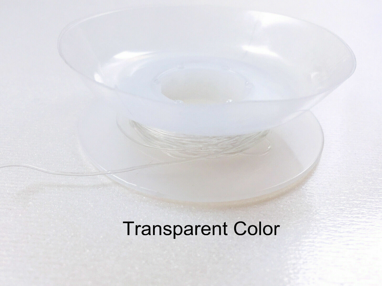 Dental Solid Elastomeric Thread Orthodontic Brackets Braces Traction Wire 25 FT