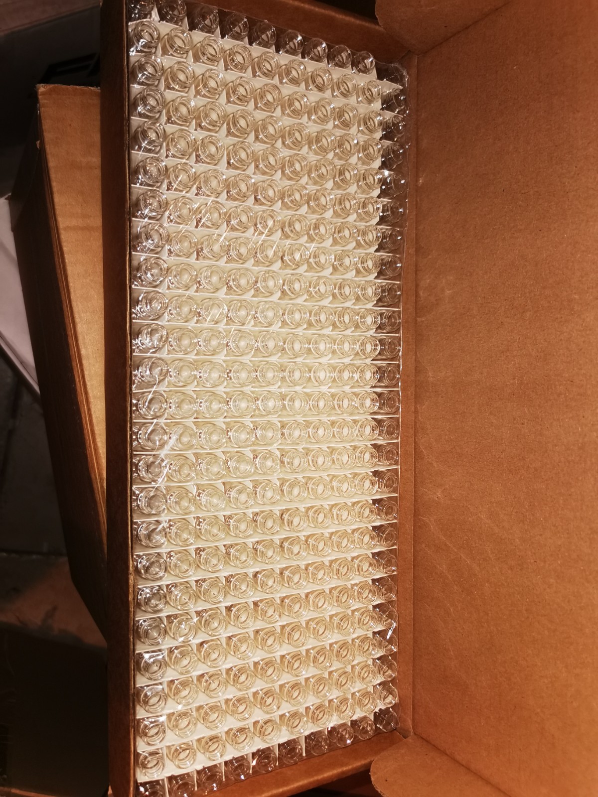 Wheaton vials extraction 4ml W224617 250 pieces
