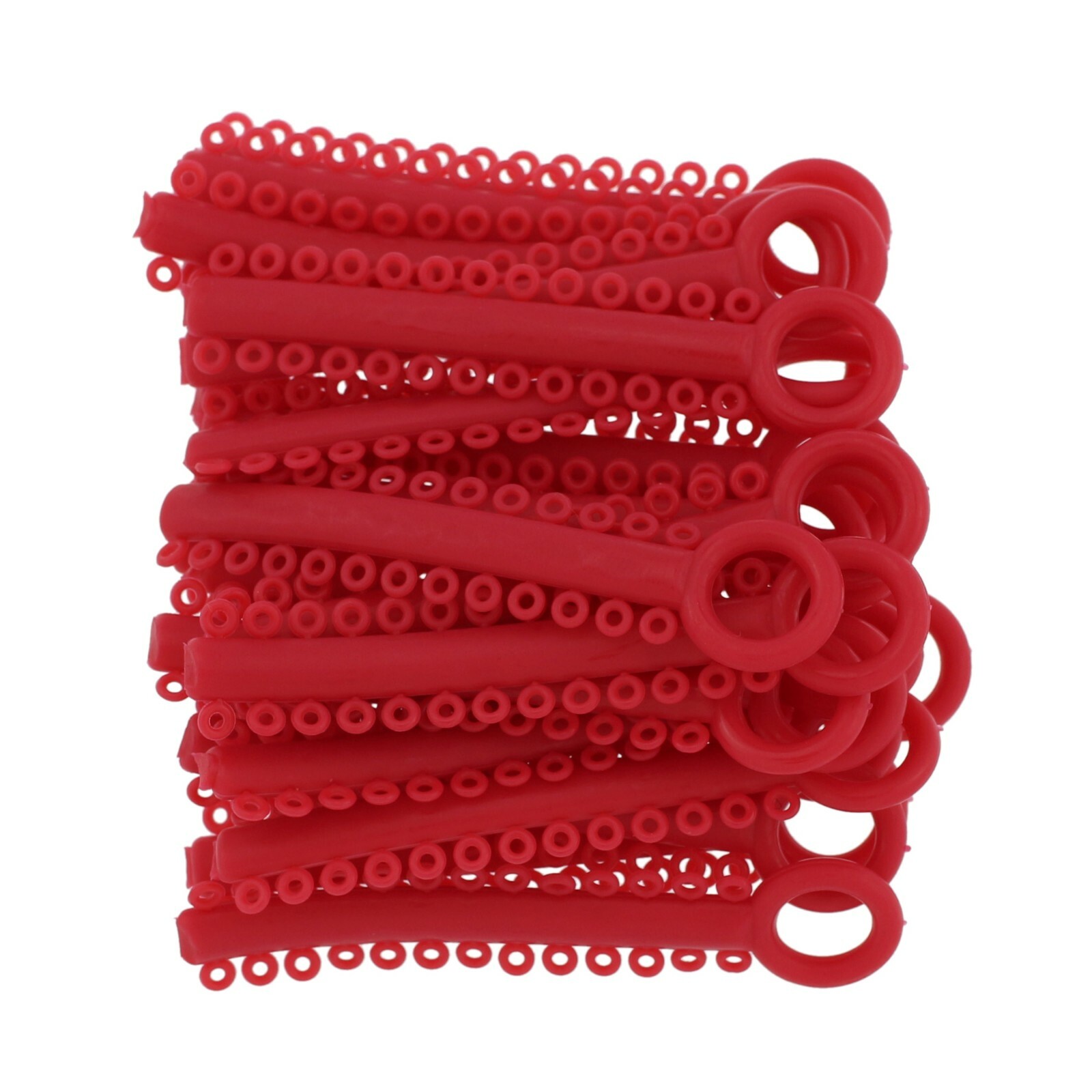 1040PCS Dental Orthodontic Ligature Tie Elastic Rubber Bands Ligadura Ortodoncia