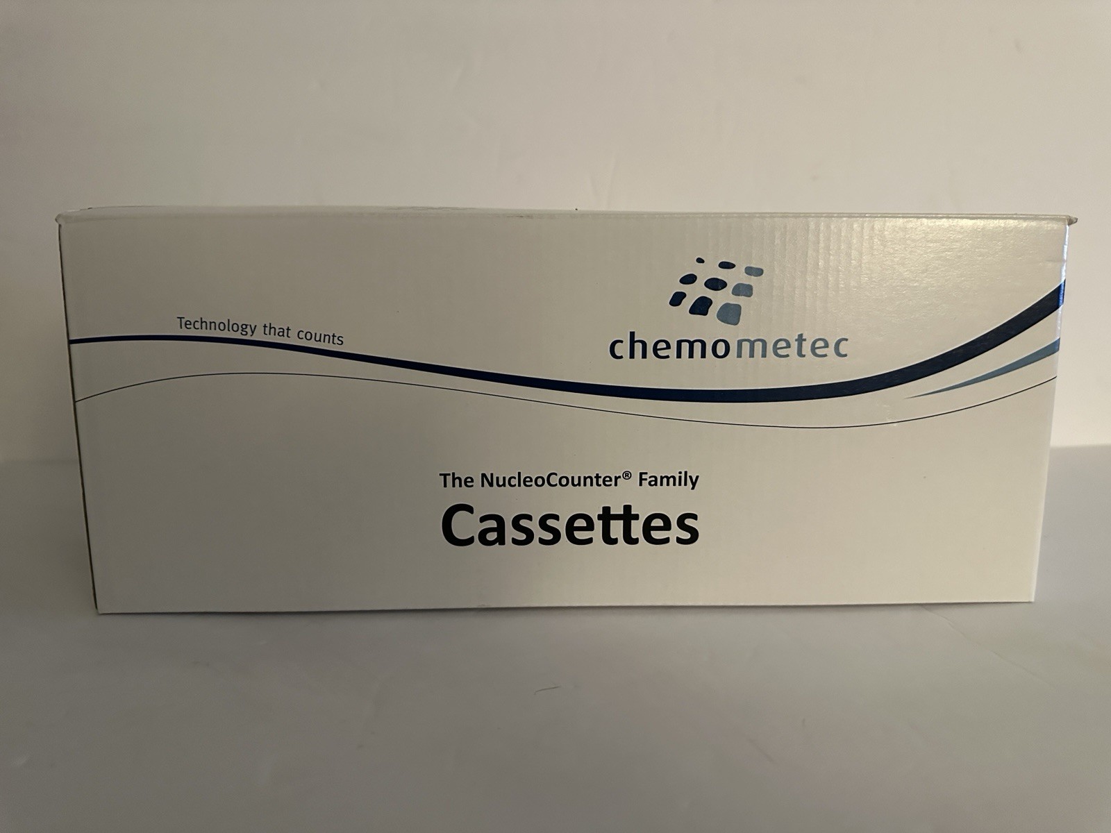 ChemoMetec 941-0024 Via2-Cassette 100 Count Sealed Bags Exp Nov 2025