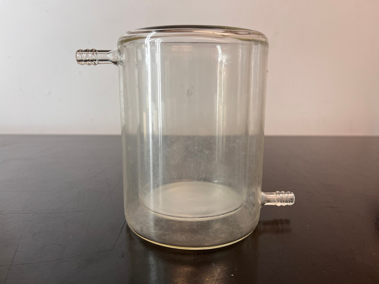 Ace Glas Jacketed Beaker with hose connections 400mL 5340-10