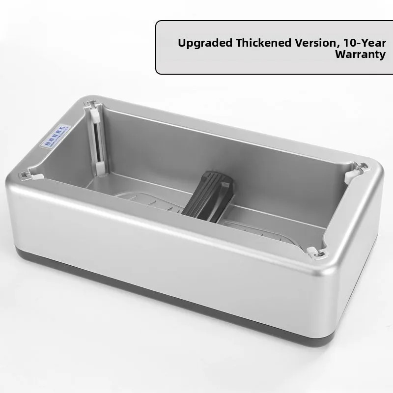 Automatic Shoe Cover Machine – Disposable Indoor Foot Pedal Home Use Box