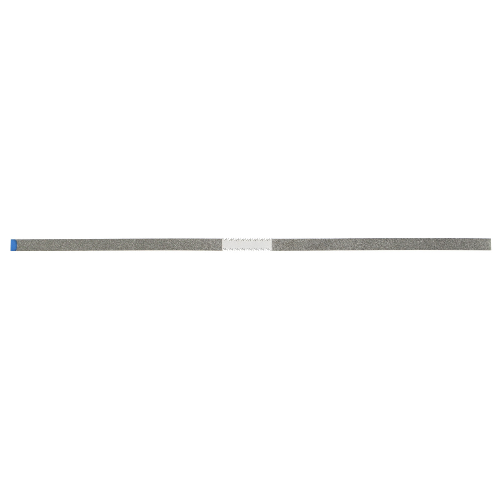 Dental Serrated Diamond Strip Saw IPR Polishing Strip 6mm Perforated Fine Medium