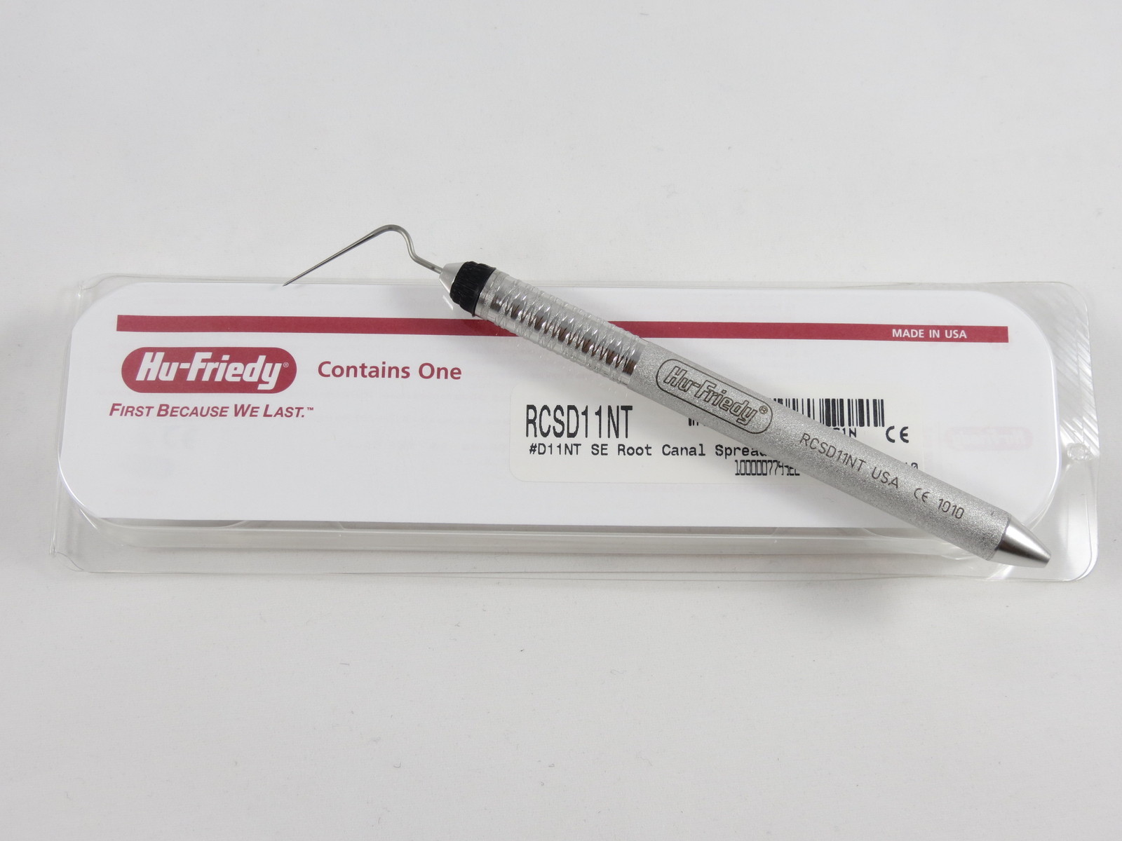 Dental Endo Spreader Nickel Titanium RCSD11NT HU FRIEDY