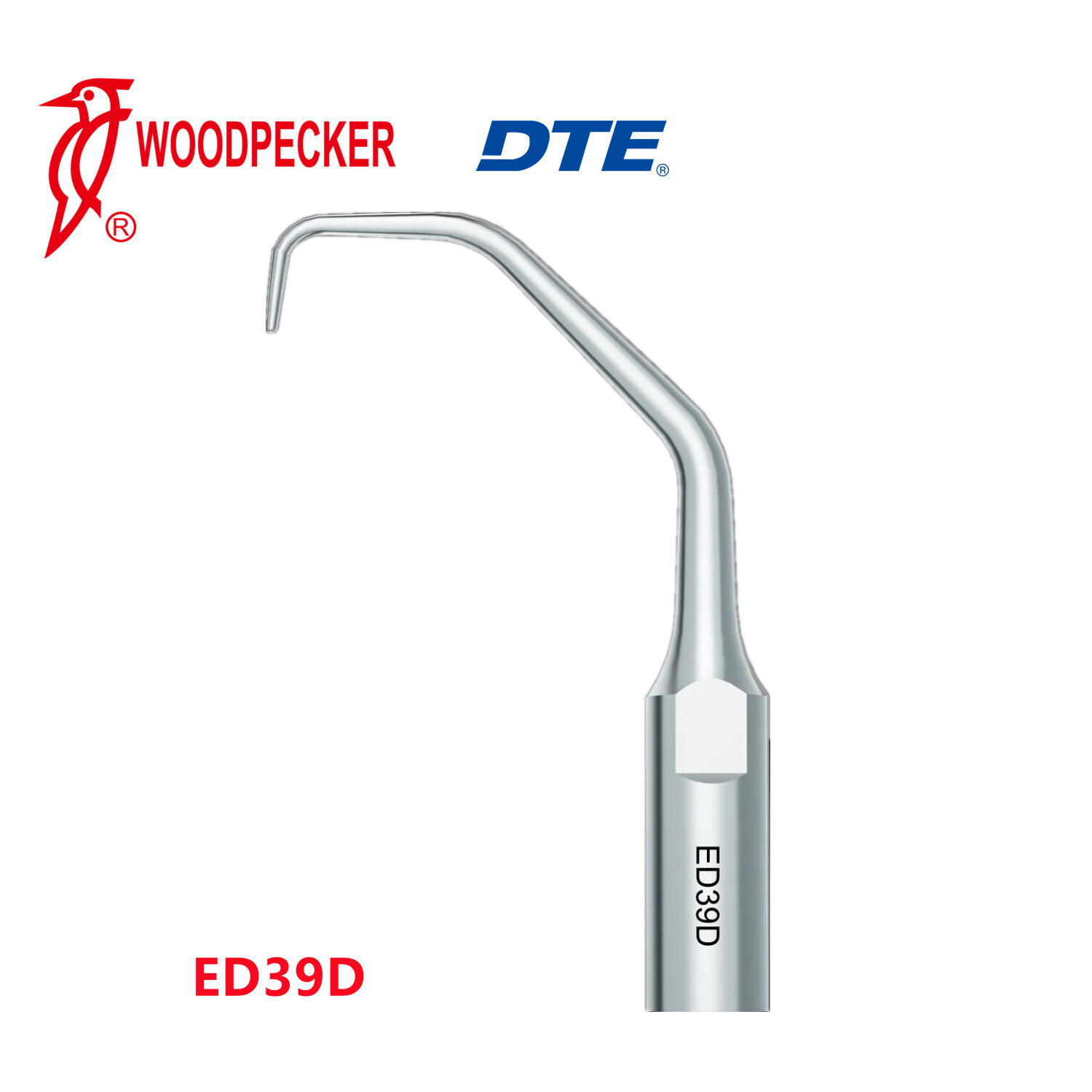 Woodpecker DTE Dr Azim’s Retro-Preparation Endodontic Kit Ultrasonic Scaler Tips