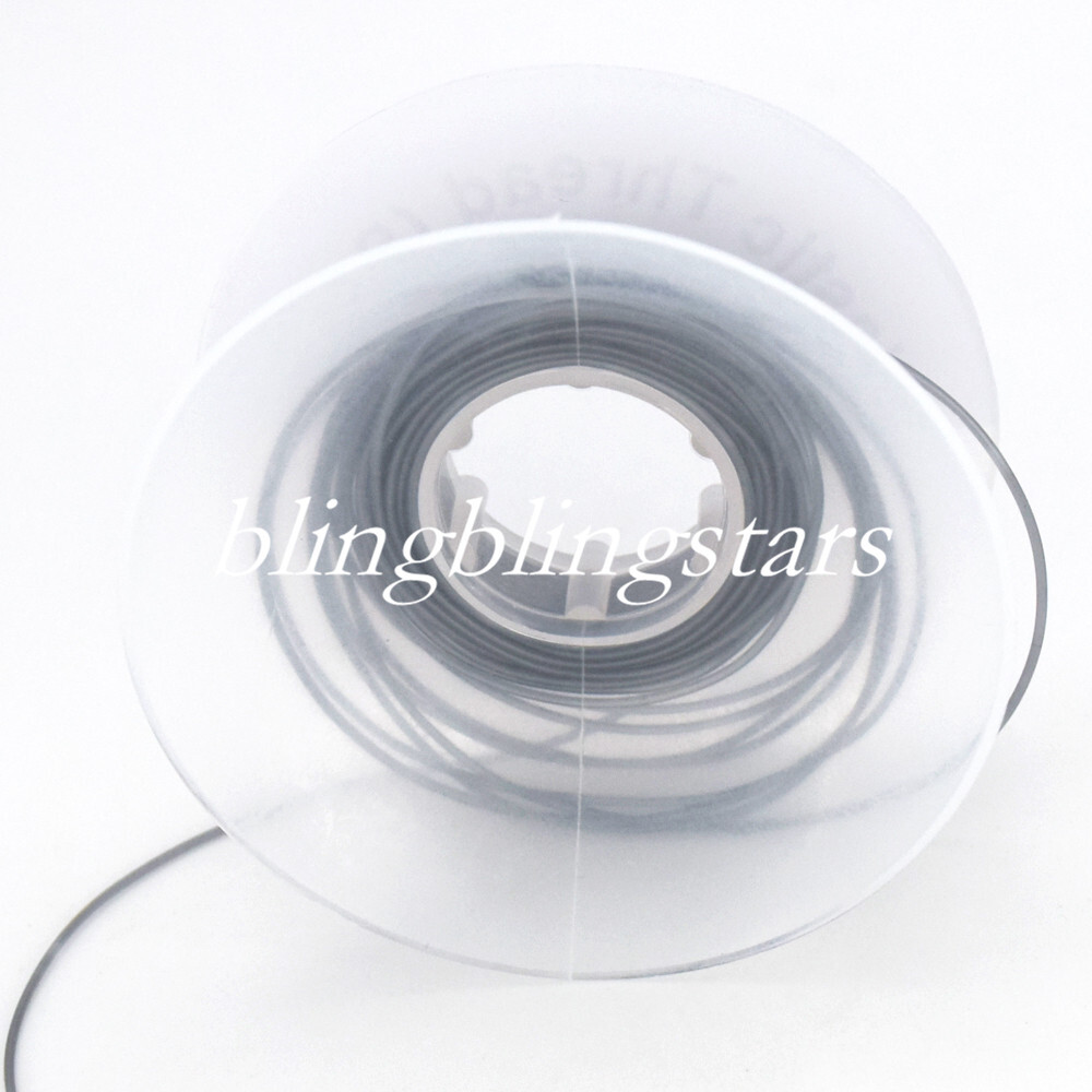 Dental Ortho Elastomer Powerful Solid Elastic Thread Rope 0.020/0.025/0.030