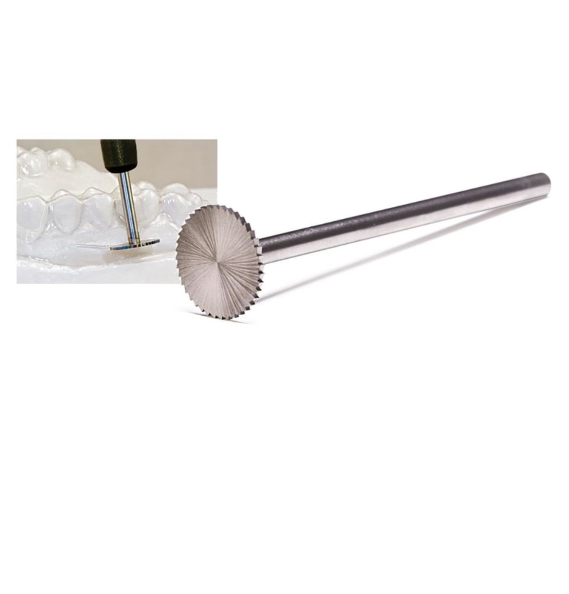 Dental Galaxy Cutting Wheel (Quick cut plastic from Model)