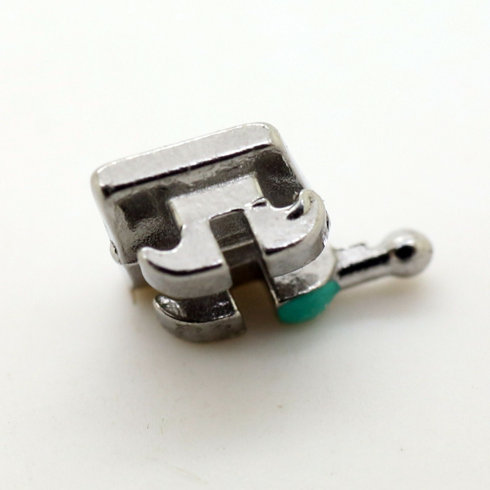 Orthodontic Metal Brackets OC Mini MIM Braces MBT Roth 022 345 Hooks Twin Braces