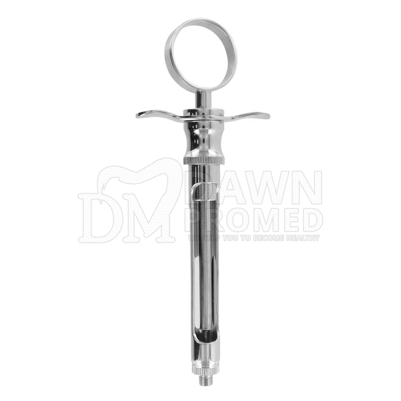 4 German Grade Dental Anesthetic Syringe Self-Aspirating 1.8CC-Surgical Inst