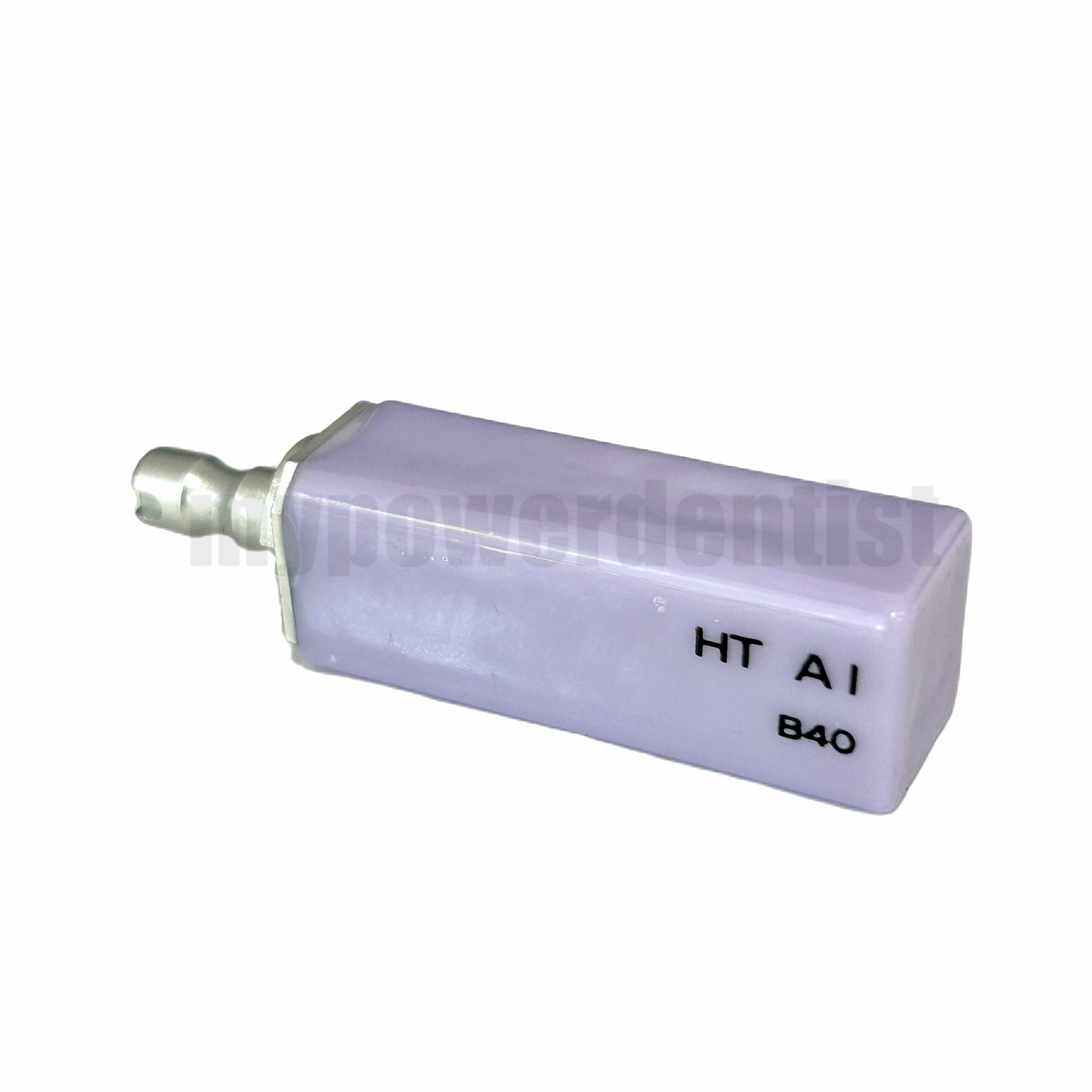 CAD CAM Dental Glass Ceramic Lithium Dislicate Block Cerec HT LT B40 Blocks