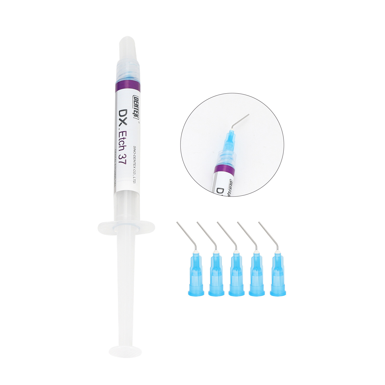 Dental Composite Resin Light Cure Bonding Agent Acid Etching Gel A1 – A3.5 B1