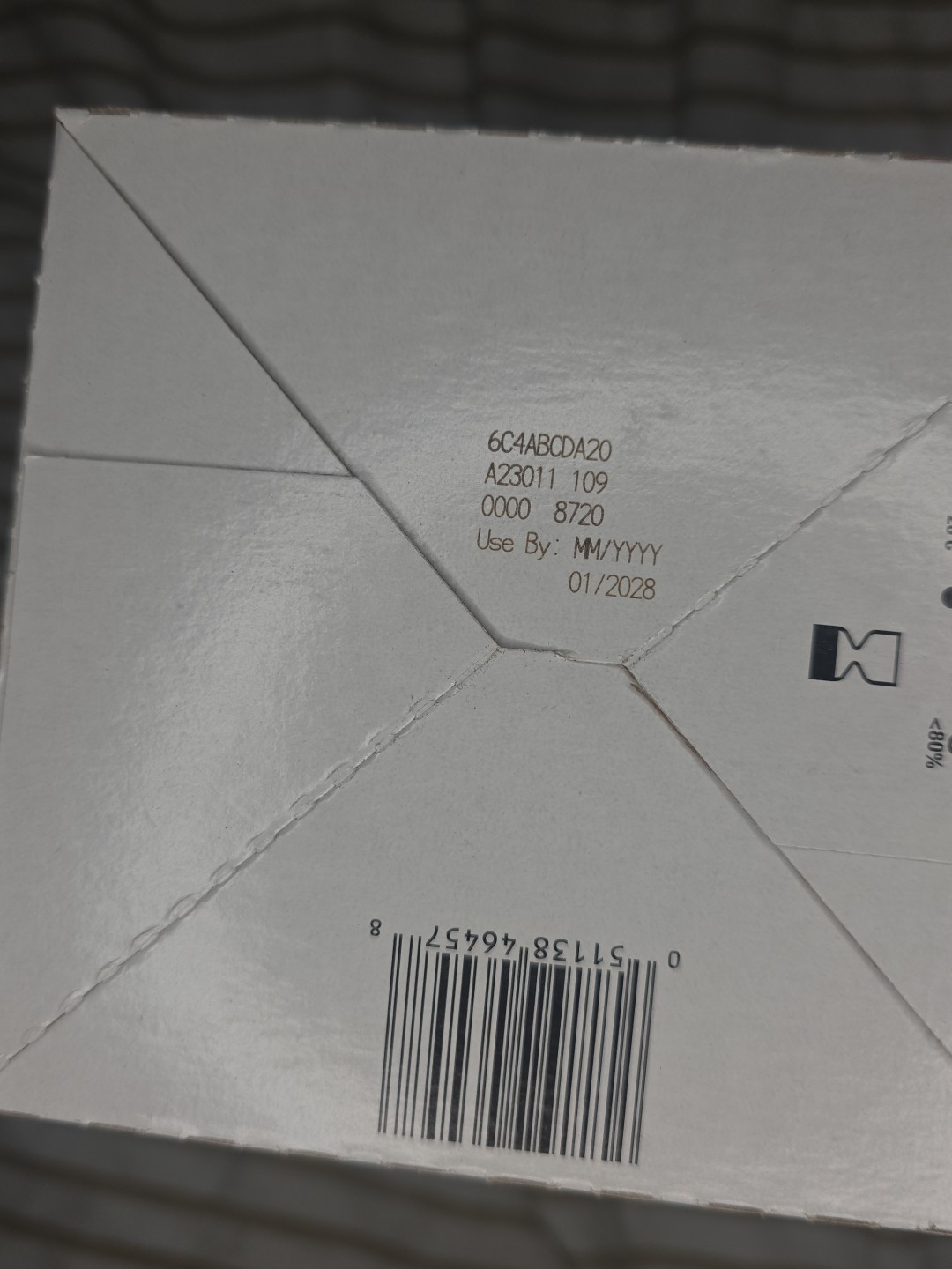 3M 8210 N95 Respirator Masks (20-Pack) New Sealed Box — Exp 01/2028