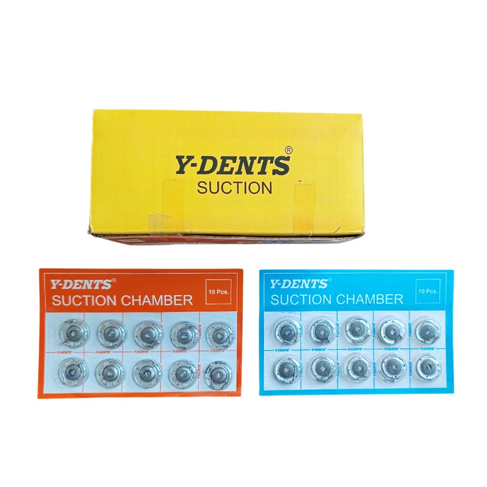MDM Y – Dents Denture Suction Chamber Discs