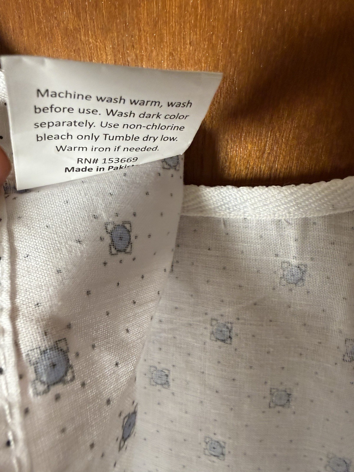 Lot Of 6 Unisex Hospital Patient Gowns with Back Tie NEW Medical Art