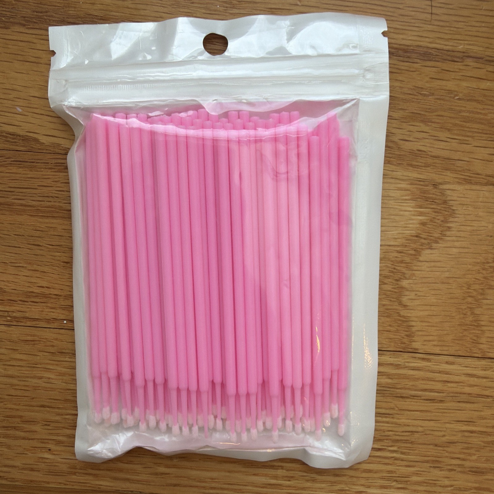 200Pcs Dental Swabs Disposable Applicators Micro Brush Stick Eyelash Extension