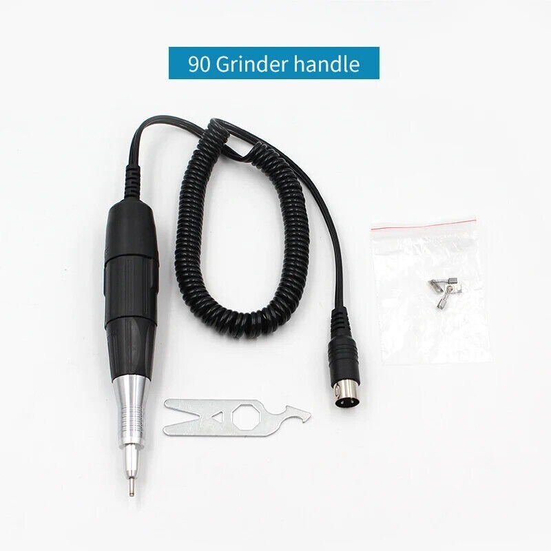 Dental E-Type Micro Motor Micromotor Polishing Handpiece Handle 35000rpm
