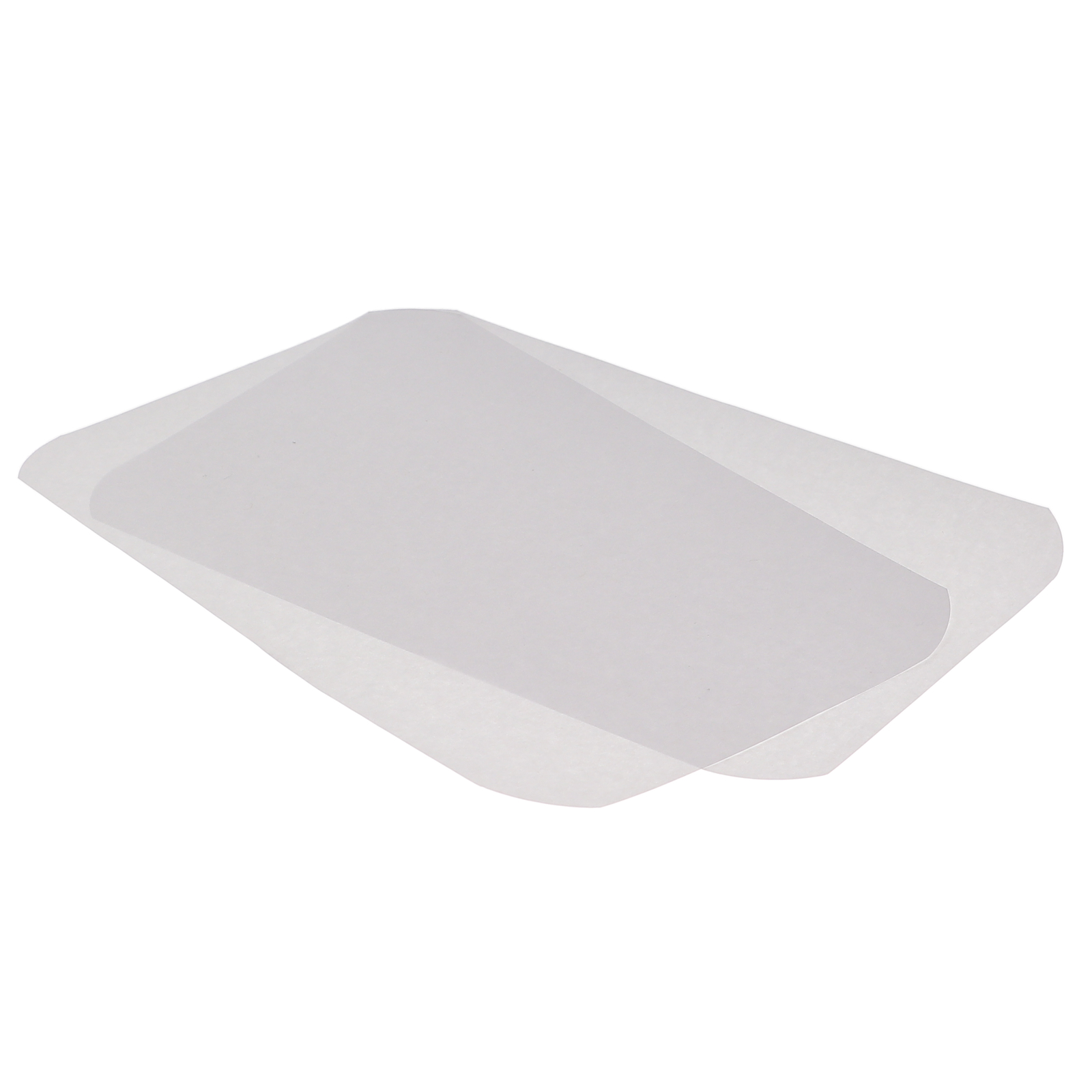 House Brand Dentistry 108132 HSB Dental Tray Paper Covers #F 5″X8″ White 1000/Pk