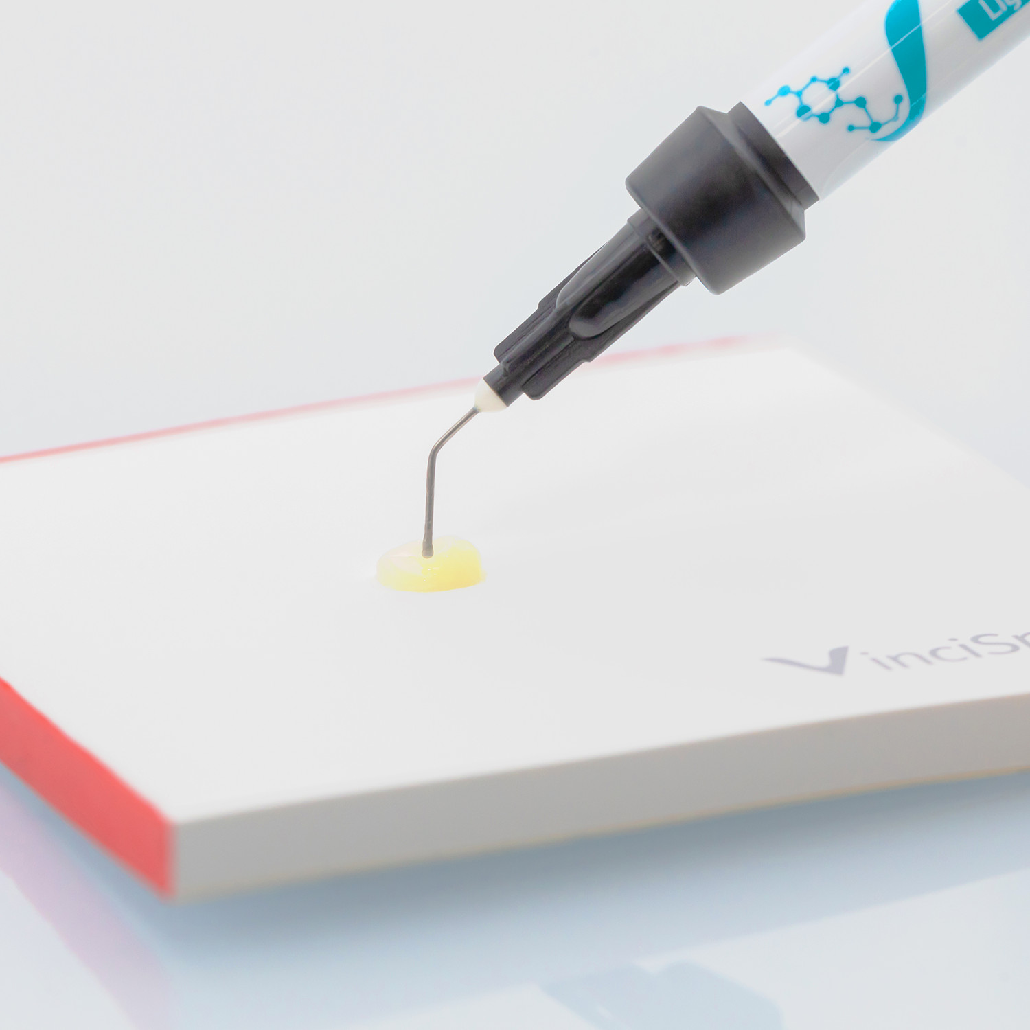 TopCEM-Veneer Dental Light Cure Veneer Cement 2.5g