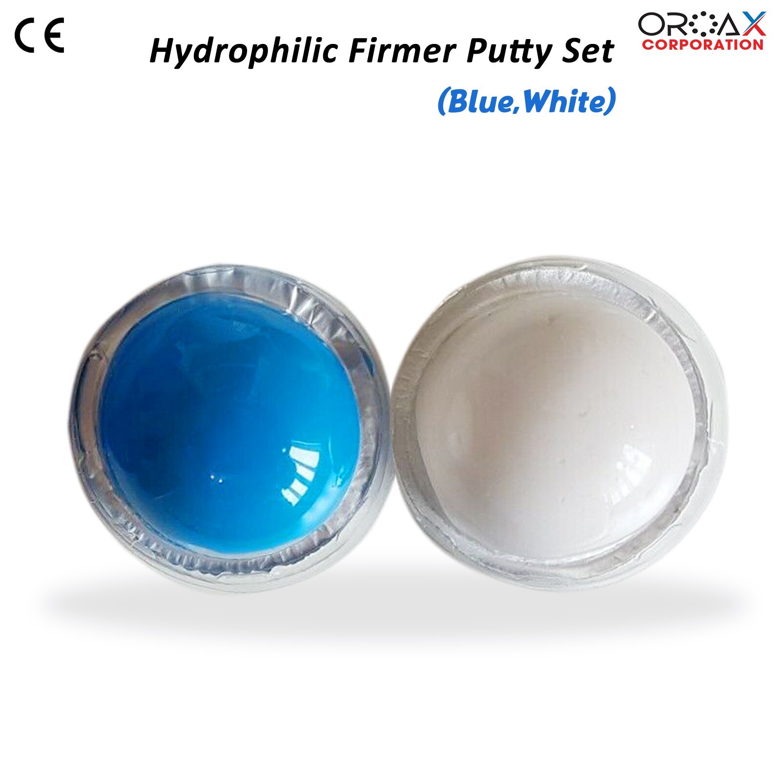 Putty Set Silicone Molding Dental Compound Kit Impression Putty’s ( 25g )