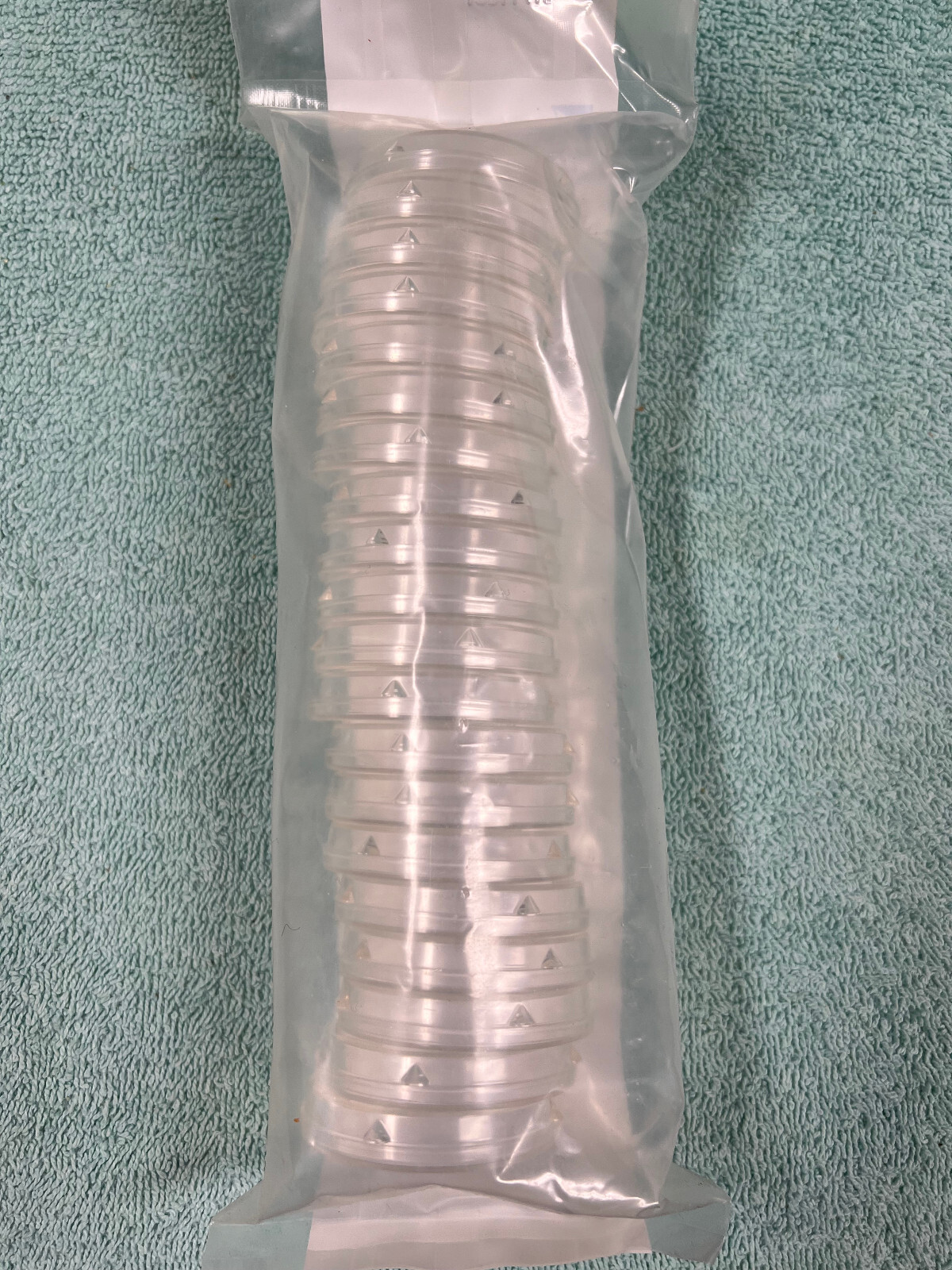 Falcon 351006 Petri Dish 50 x 9mm 20/bag Sterile Becton Dickinson Labware USA