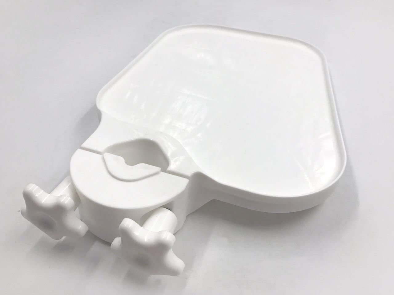 Shelf Tray Table Tray Pole Mount Utility Easy Access For Dental Chair Unit 8-14