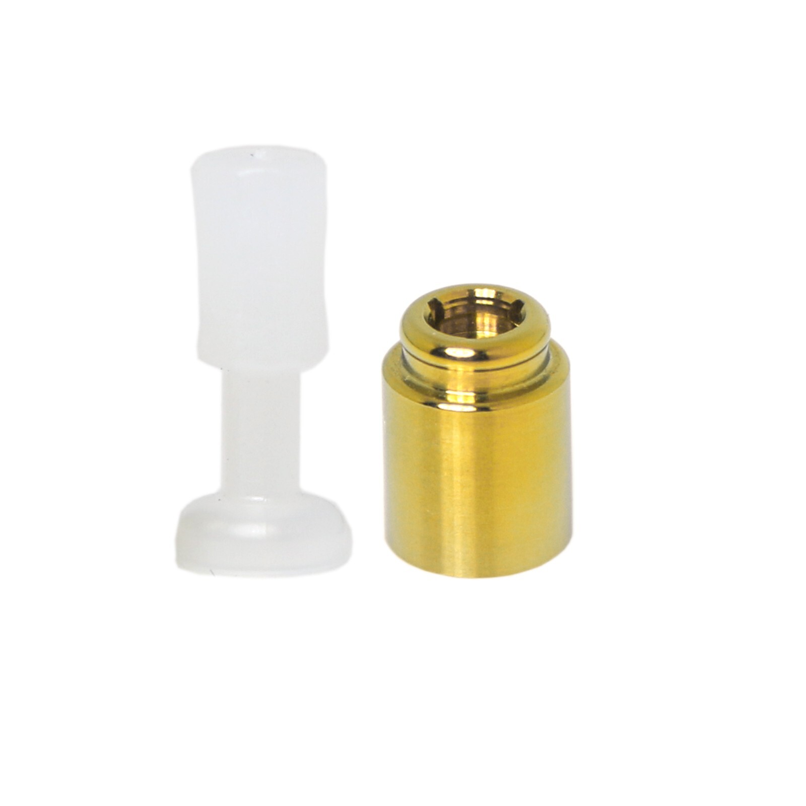 Multi-Unit 4.8 Locator Abutment For Hiossen/Nobel/Zimmer Straight Angled Implant