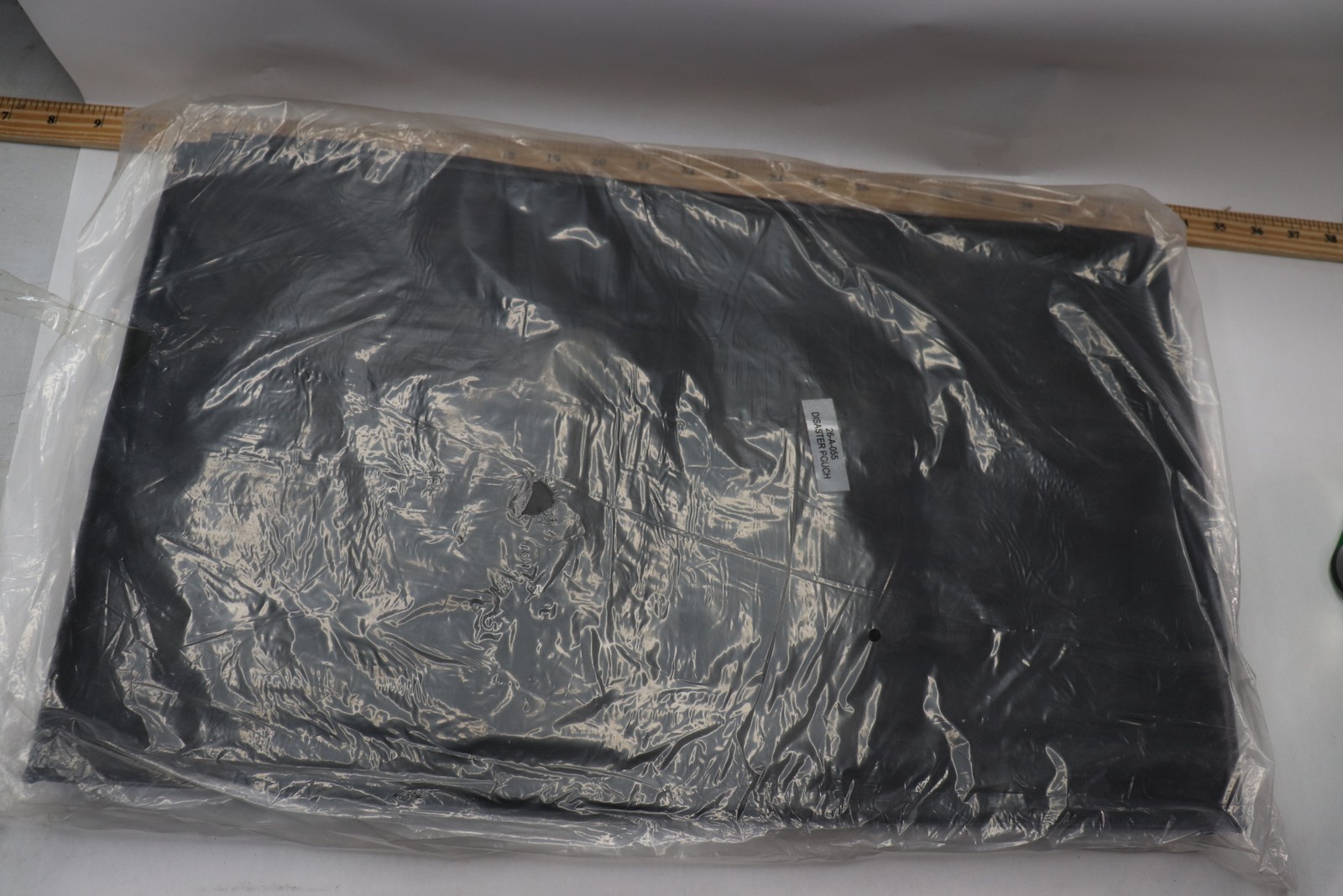 Heavy Duty Disaster Pouch Corpse Storage Bag Black 26-A-055