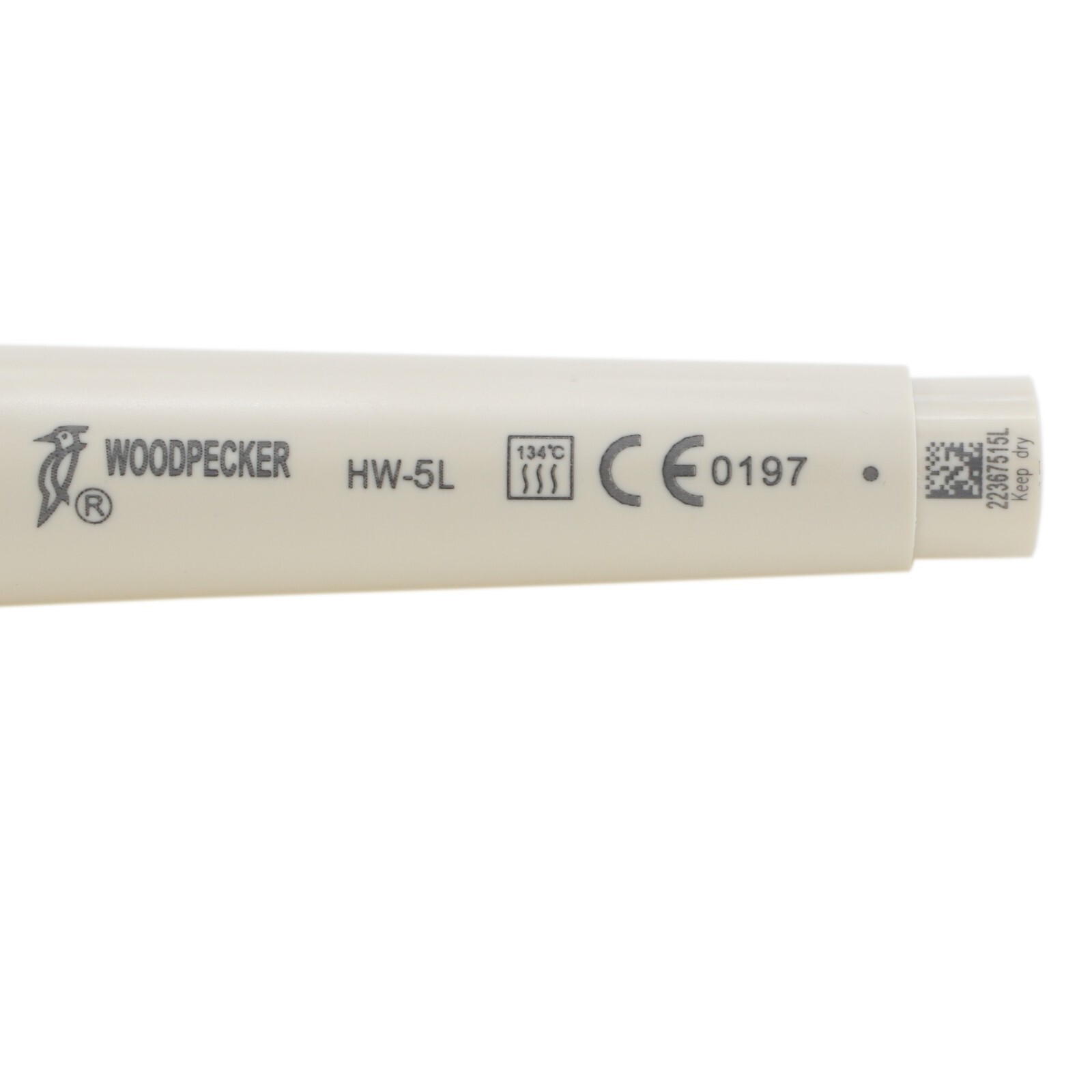 Woodpecker Dental Ultrasonic Piezo Scaler Handpiece Tips HW-5L EMS PIEZON LED G1
