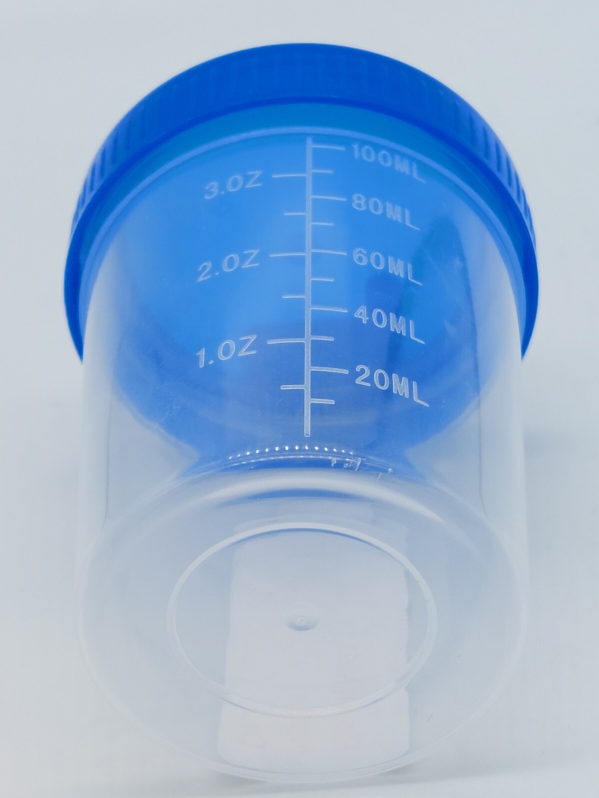5 Sterile Specimen Cups Urine Collection 120mL – 4oz (W/ Seal LID Name Room Dr)