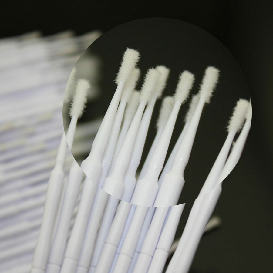 Dental Microbrush Disposable Bendable Applicators Tips Micro Brush Cleaning