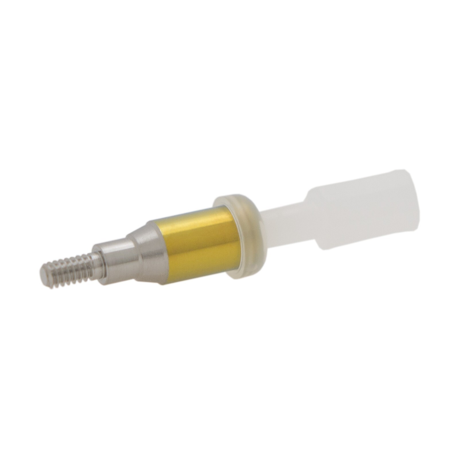 1Pc Dental Fit for Straumann Compatible Abutment NC & RC D3.7MM AH=1,2,3,4,5,6MM