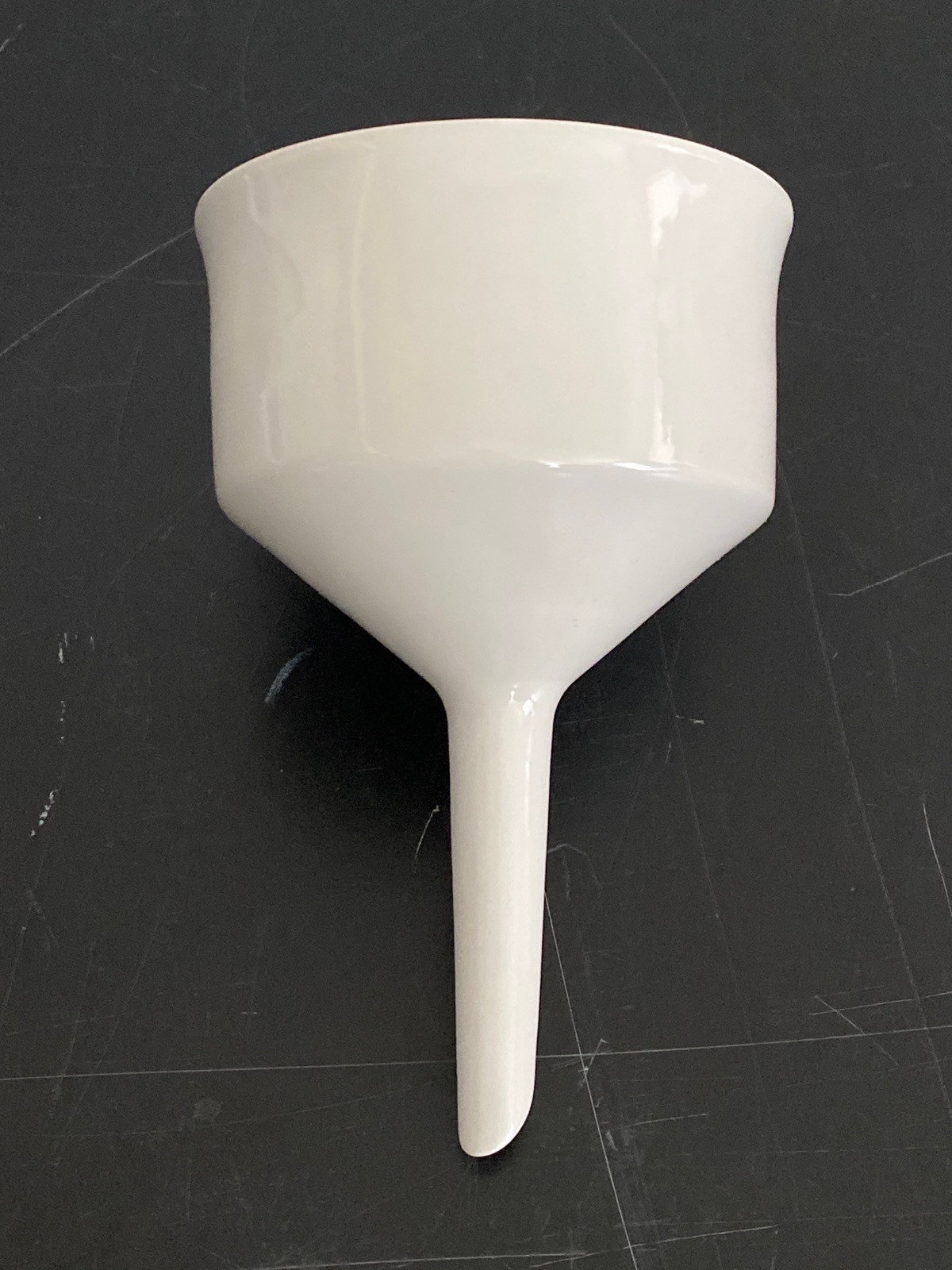 COORS COORSTEK 240mL Porcelain Perforated Büchner Funnel 90mm ID 60243