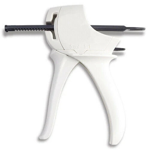 2X DS05 Activa-Spenser Dispenser Gun for 5 mL 1:1 Automix Dental Syringes