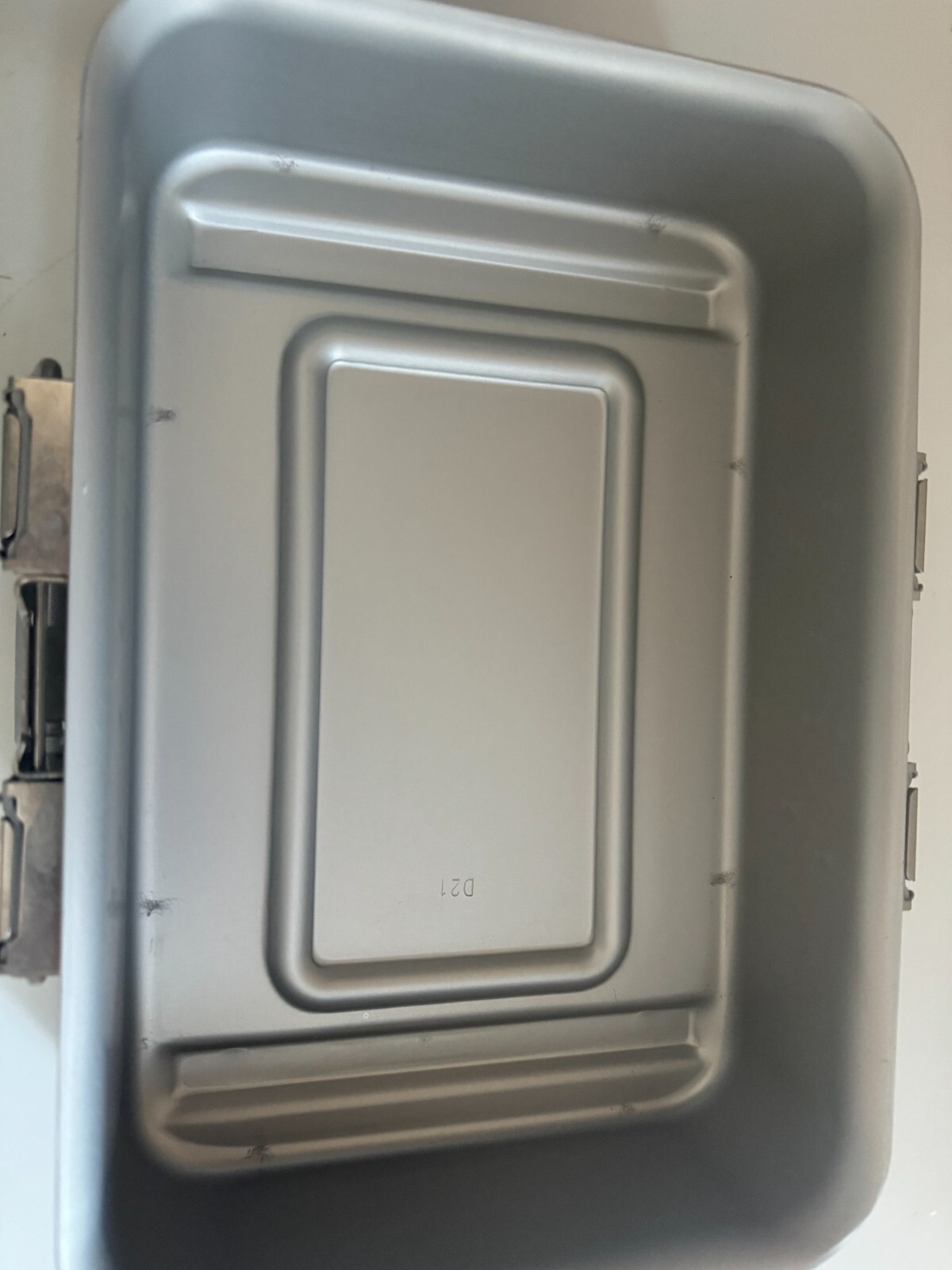 V muller Quarter length CDO -4c solid container