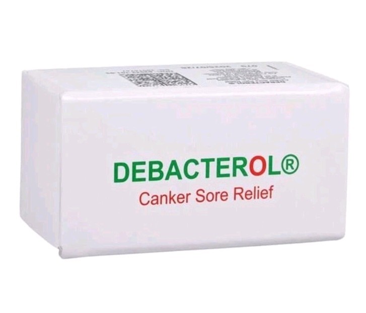 Epien Medical 90-2201 Debacterol Canker Sore Pain Relief Topical Treatment 1.5mL