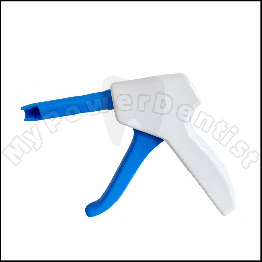 Dental Baseliner Cavity Base Liner Capsules Applier Fit DMG Lonosit Unit Dose