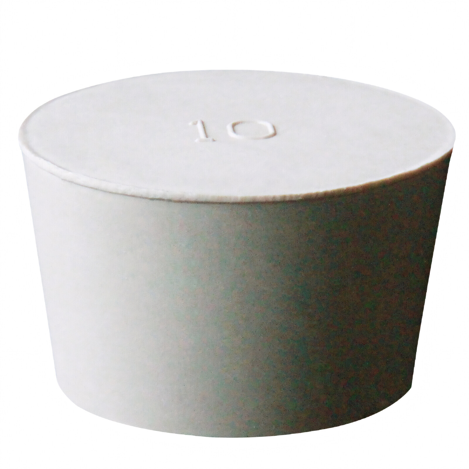 Rubber Bung Stopper Tapered Plugs Laboratory Solid Stoppers Various Sizes Flask