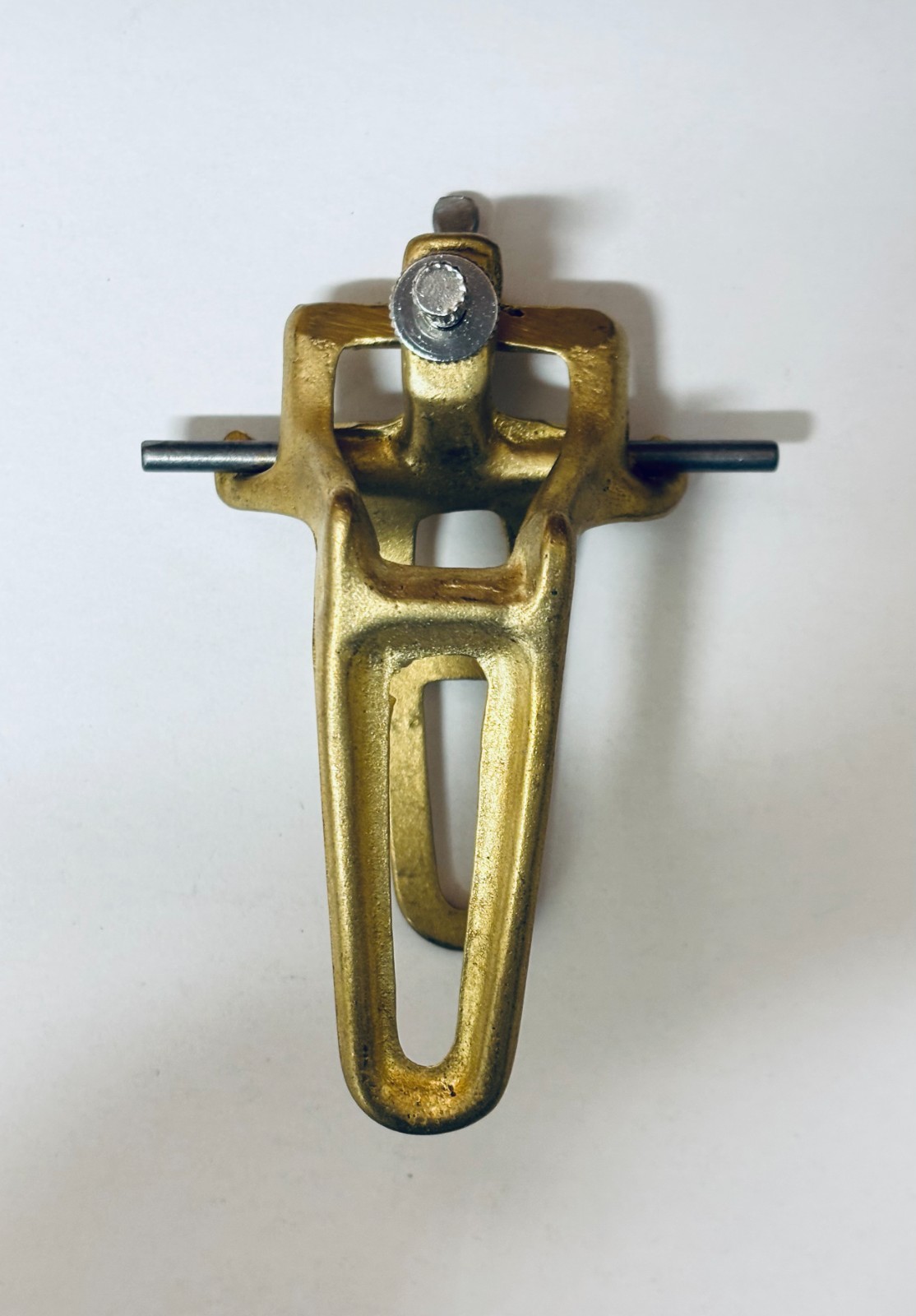 Articulator High Arch Denture , Brass (Small), Chrome (Medium). Chrome (Full Ar)